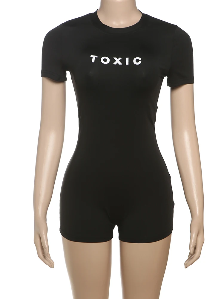 Casual Short Jumpsuit — Image 7