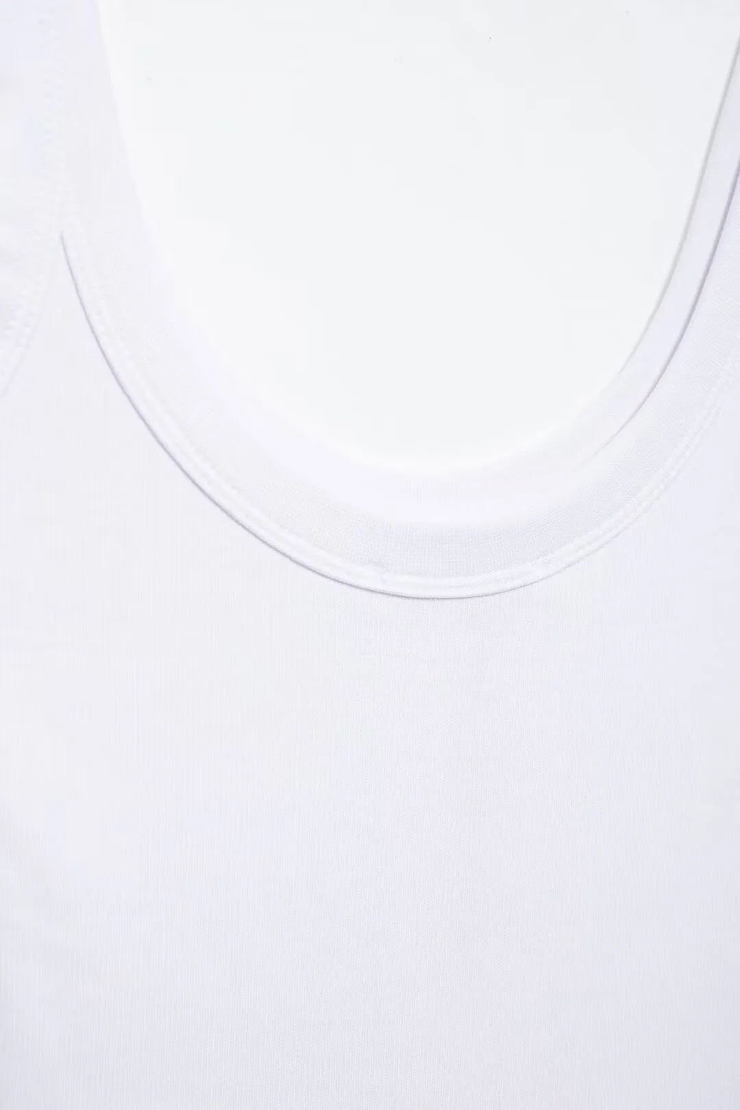Slim-Fit Ribbed Bodysuit with Buttons — Image 40