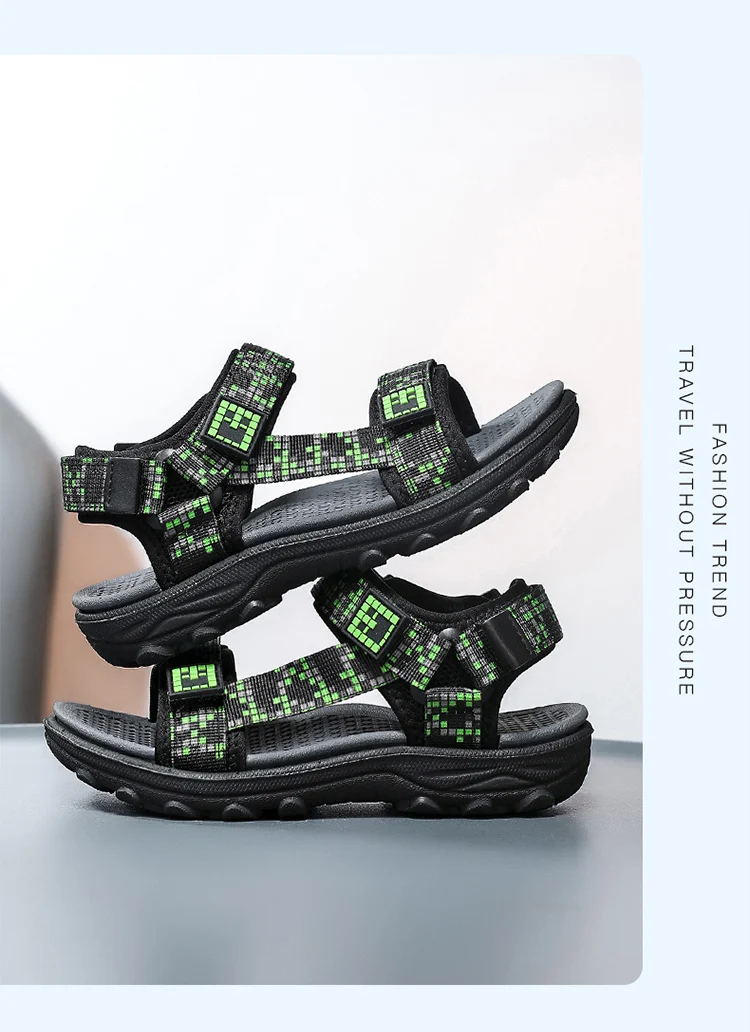 Boys' Summer Sandals — Image 15