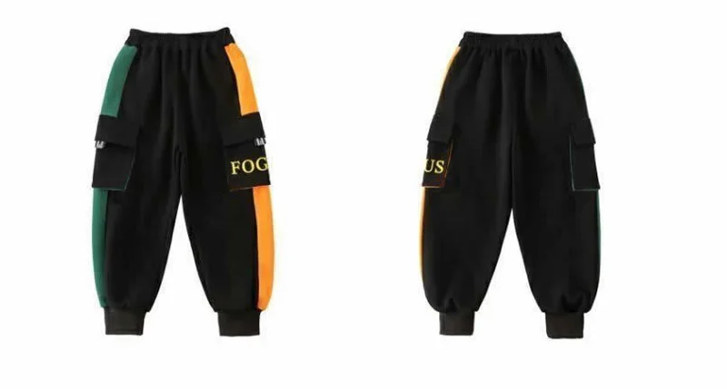 Boys' 2-Piece Hooded Autumn Set — Image 10