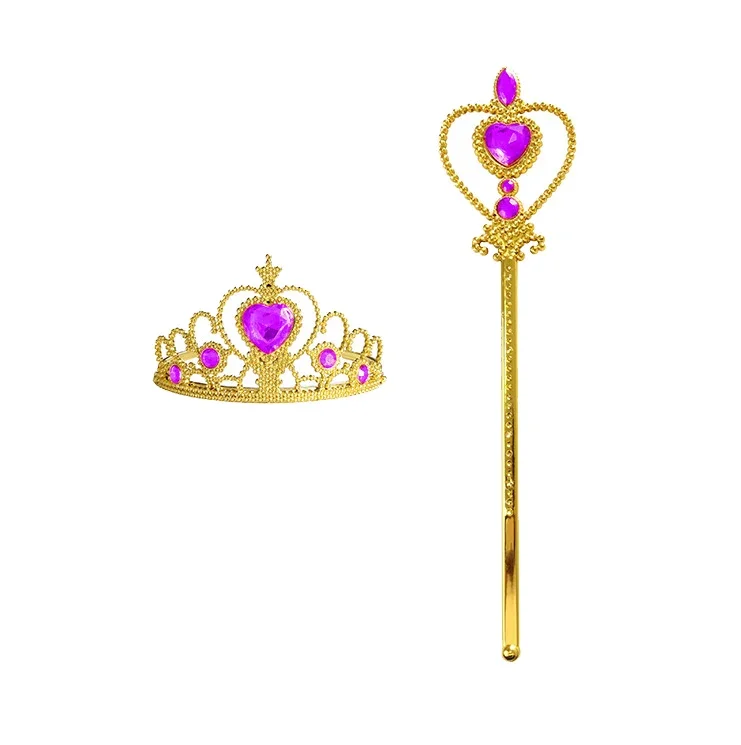 Heart Gold Purle