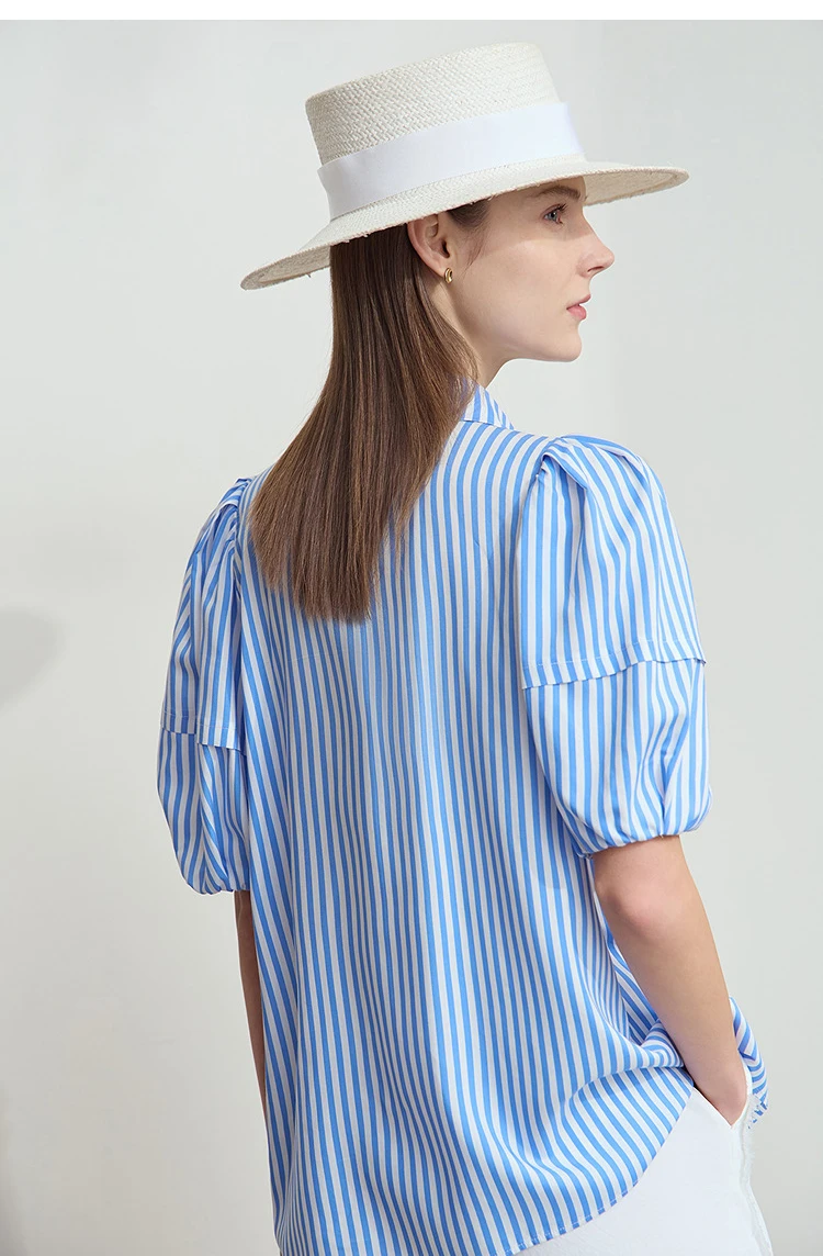 Minimalist Summer Shirt — Image 8