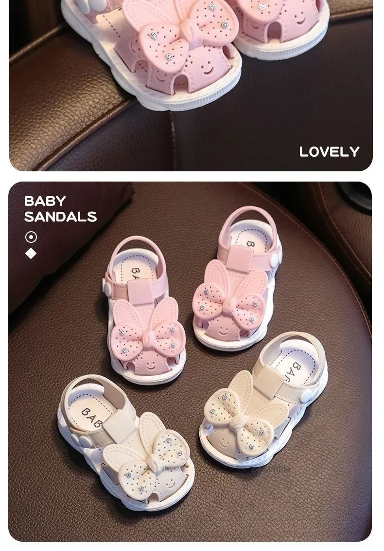 Girls' Summer Sandals — Image 13
