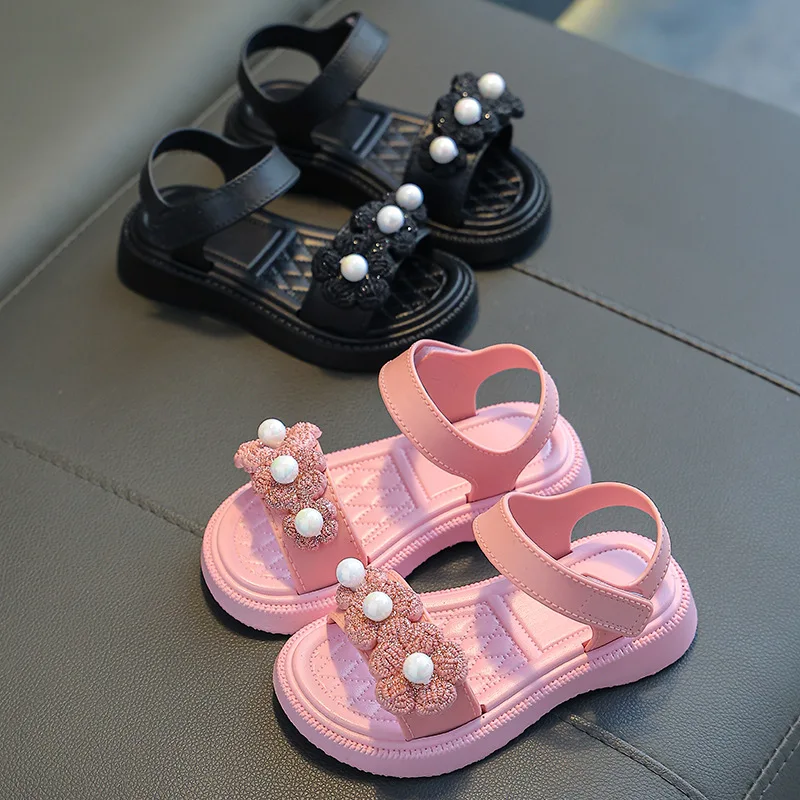 Girls' Summer Sandals — Image 10