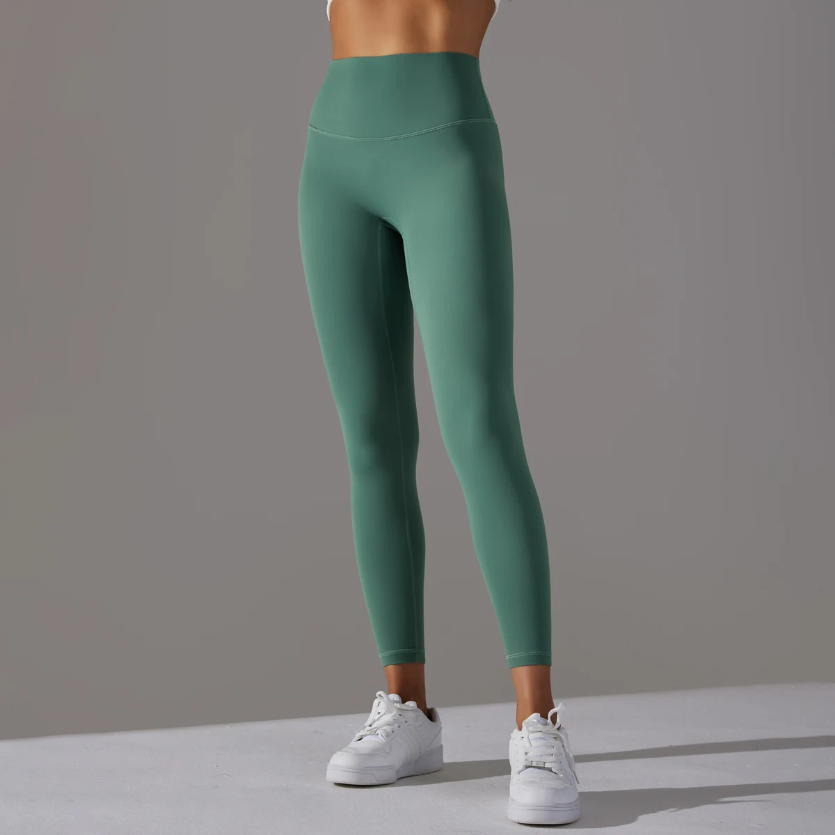 Yoga Athletic Leggings — Image 50