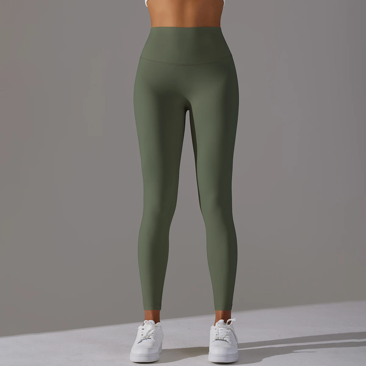 Yoga Athletic Leggings — Image 140