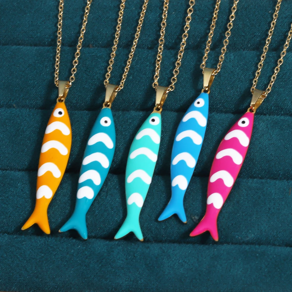 Colorful Necklace