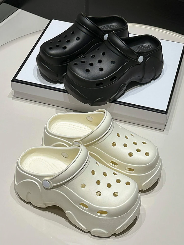 Thick Platform Sandals — Image 6