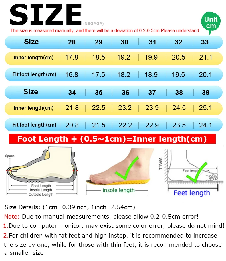 Kids' Casual Lightweight Breathable Shoes — Image 6
