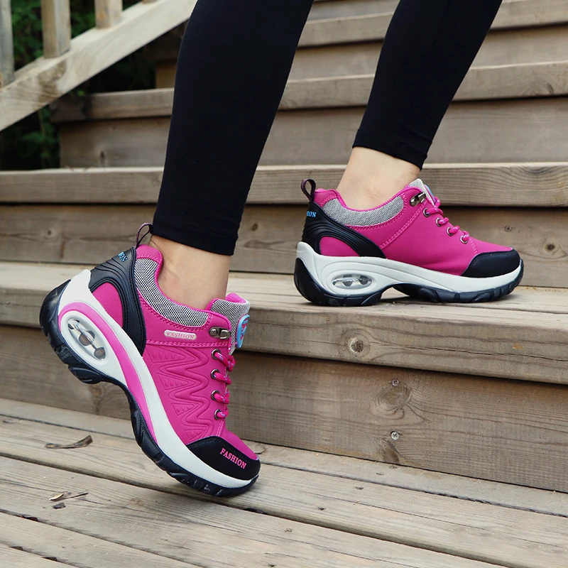 Platform Sneakers — Image 12