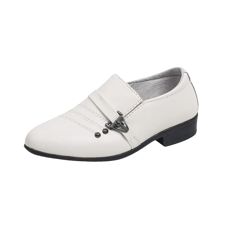 Boys' Leather Autumn Shoes — Image 17