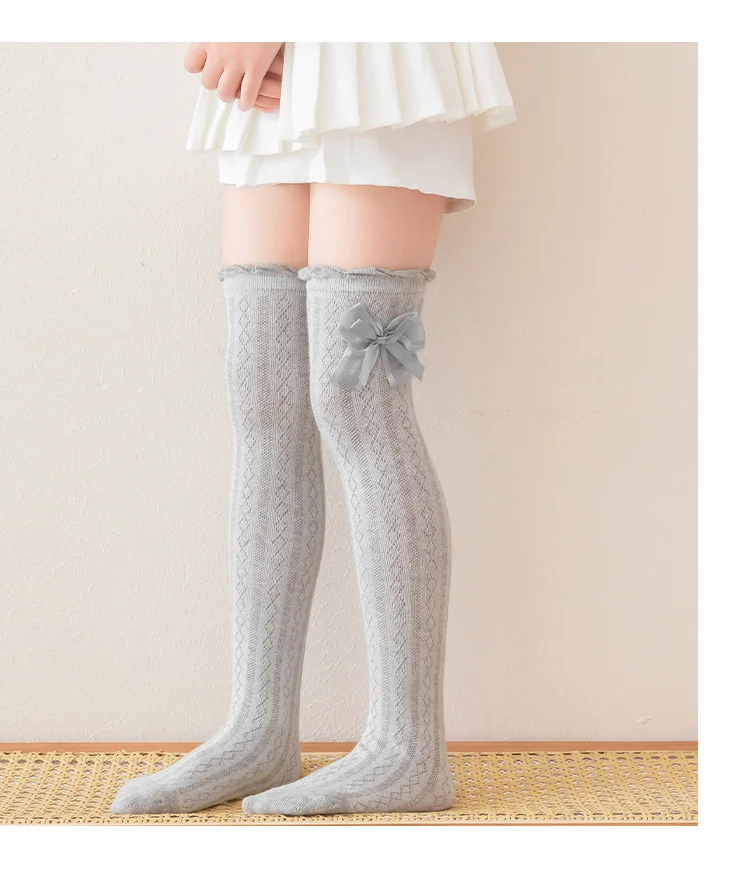 Girls' Long Socks — Image 4