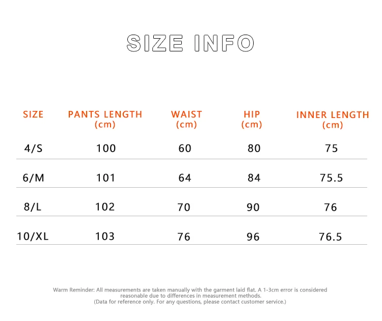 High-Waisted Leggings — Image 6