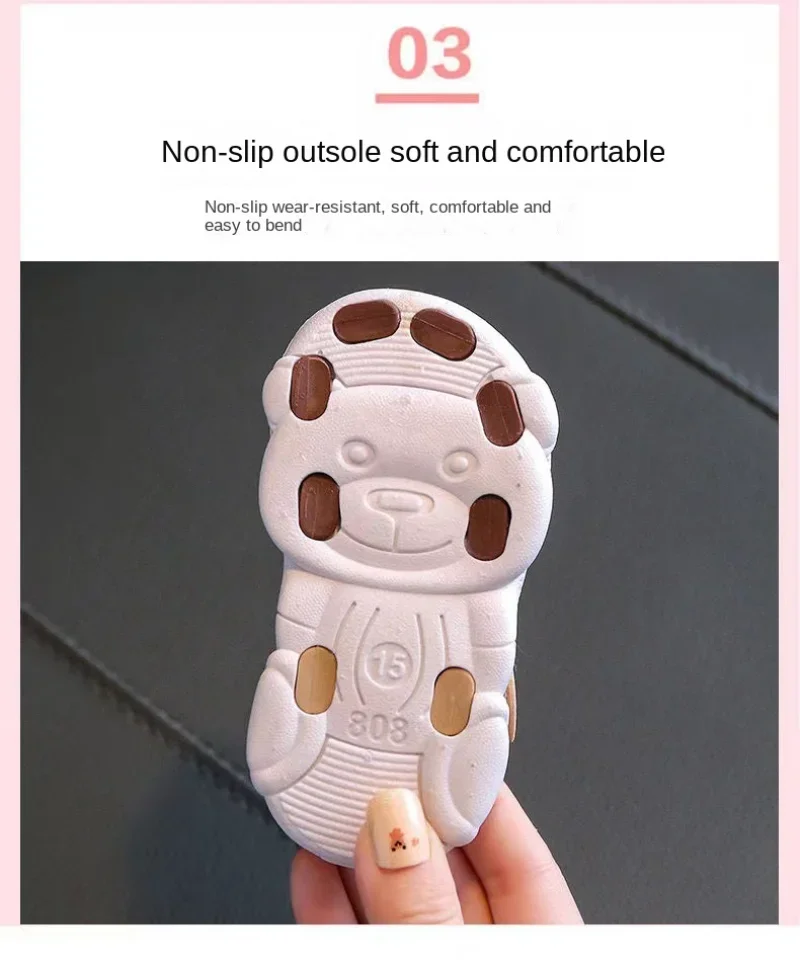 Baby Summer Sandals — Image 13