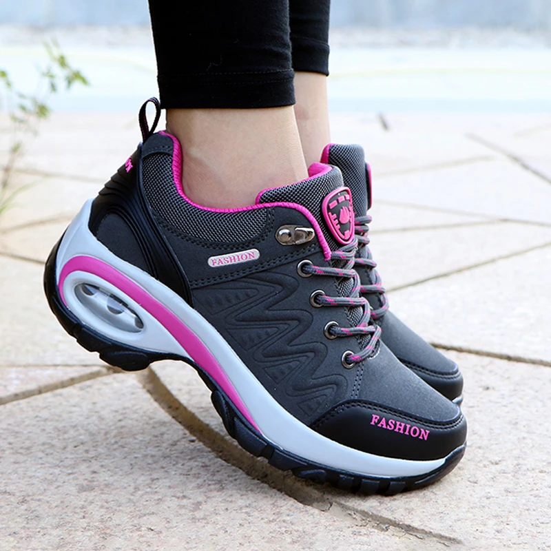 Platform Sneakers — Image 6