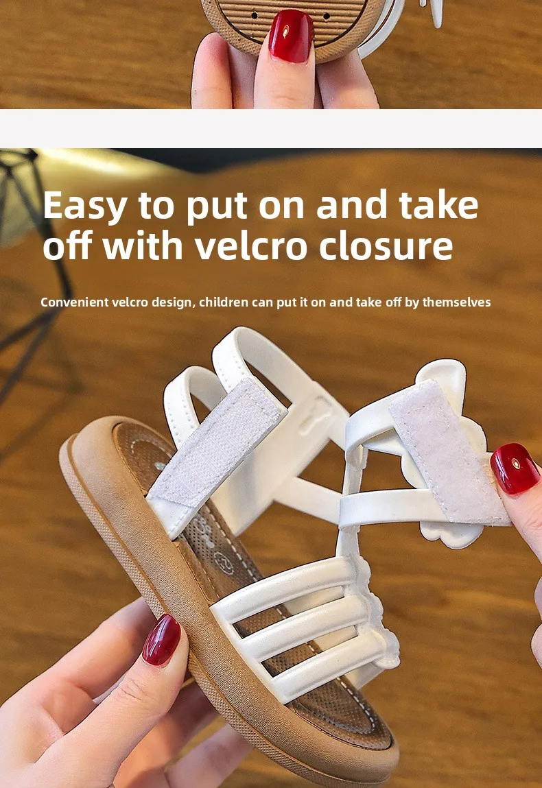 Baby Summer Sandals — Image 12
