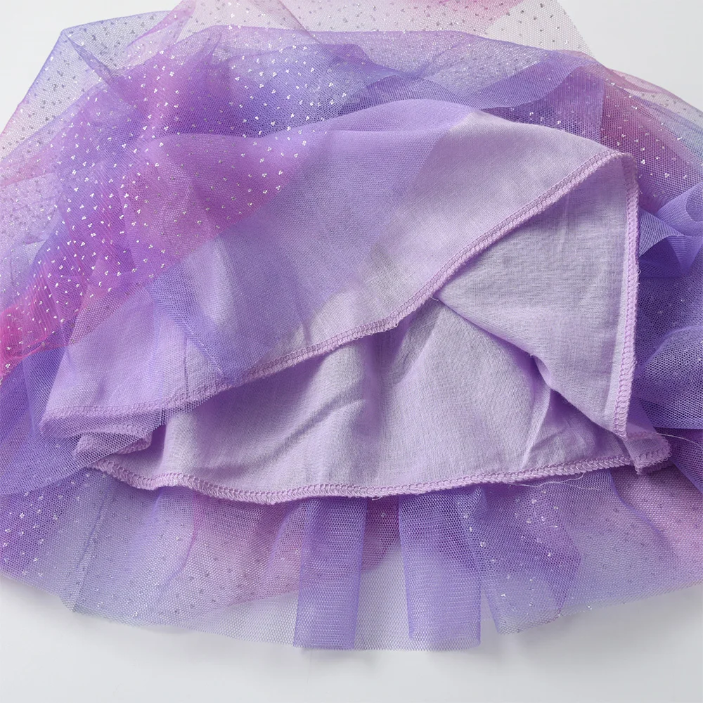 Girls' Mesh Mini Skirt — Image 14