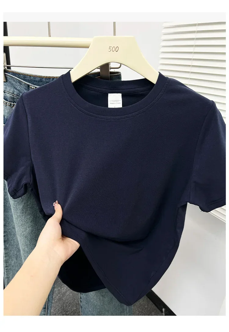 Casual Summer Short T-Shirt — Image 6