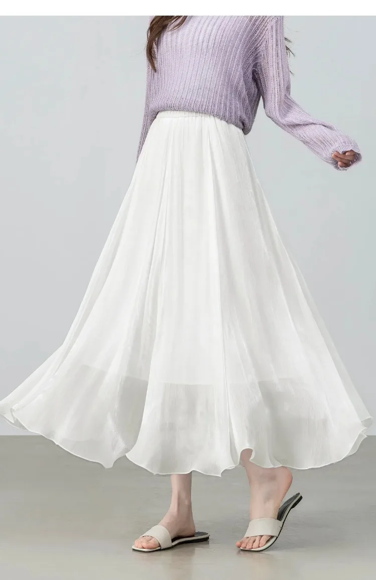 Elegant Summer Skirt — Image 27
