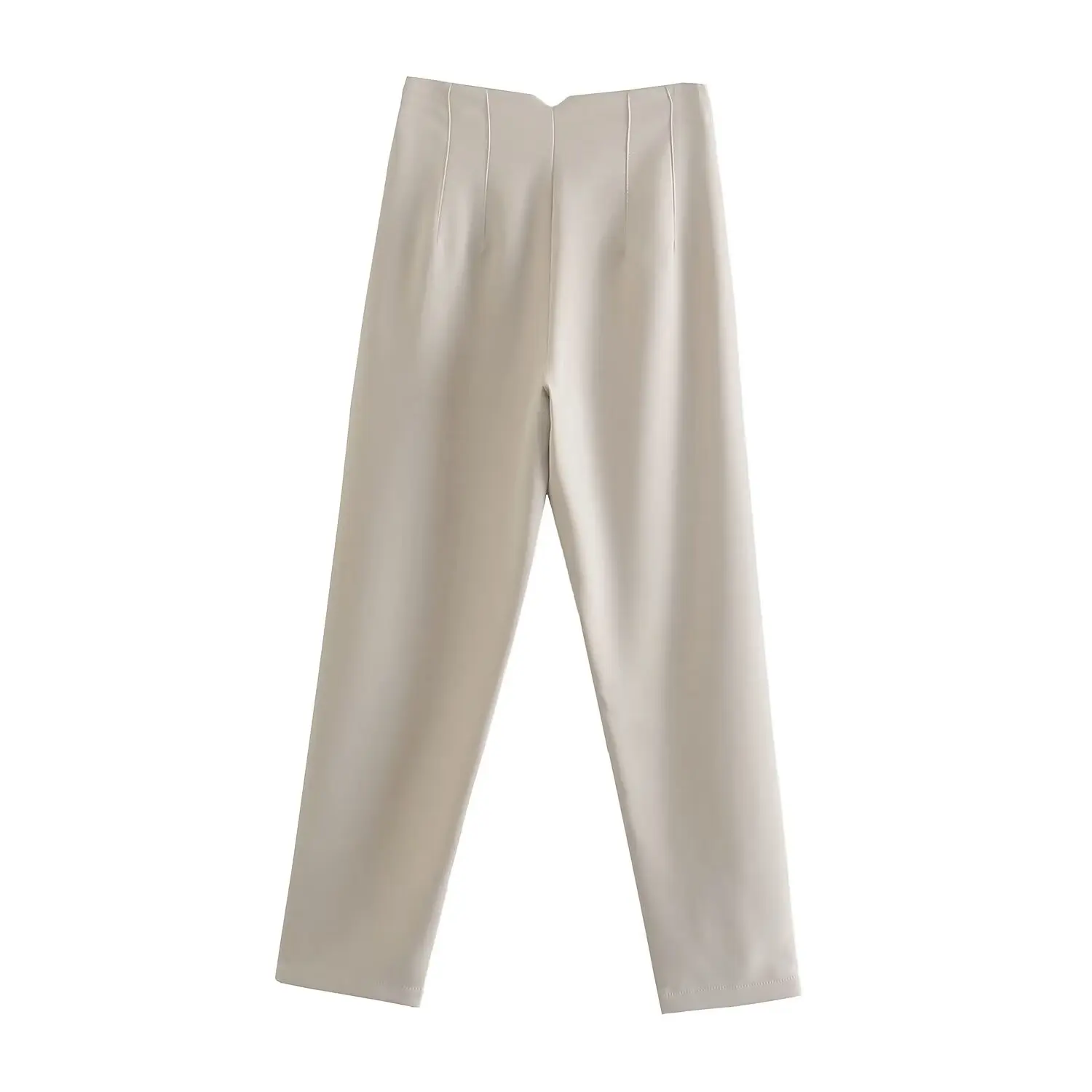 Formal High-Waisted Pants — Image 45