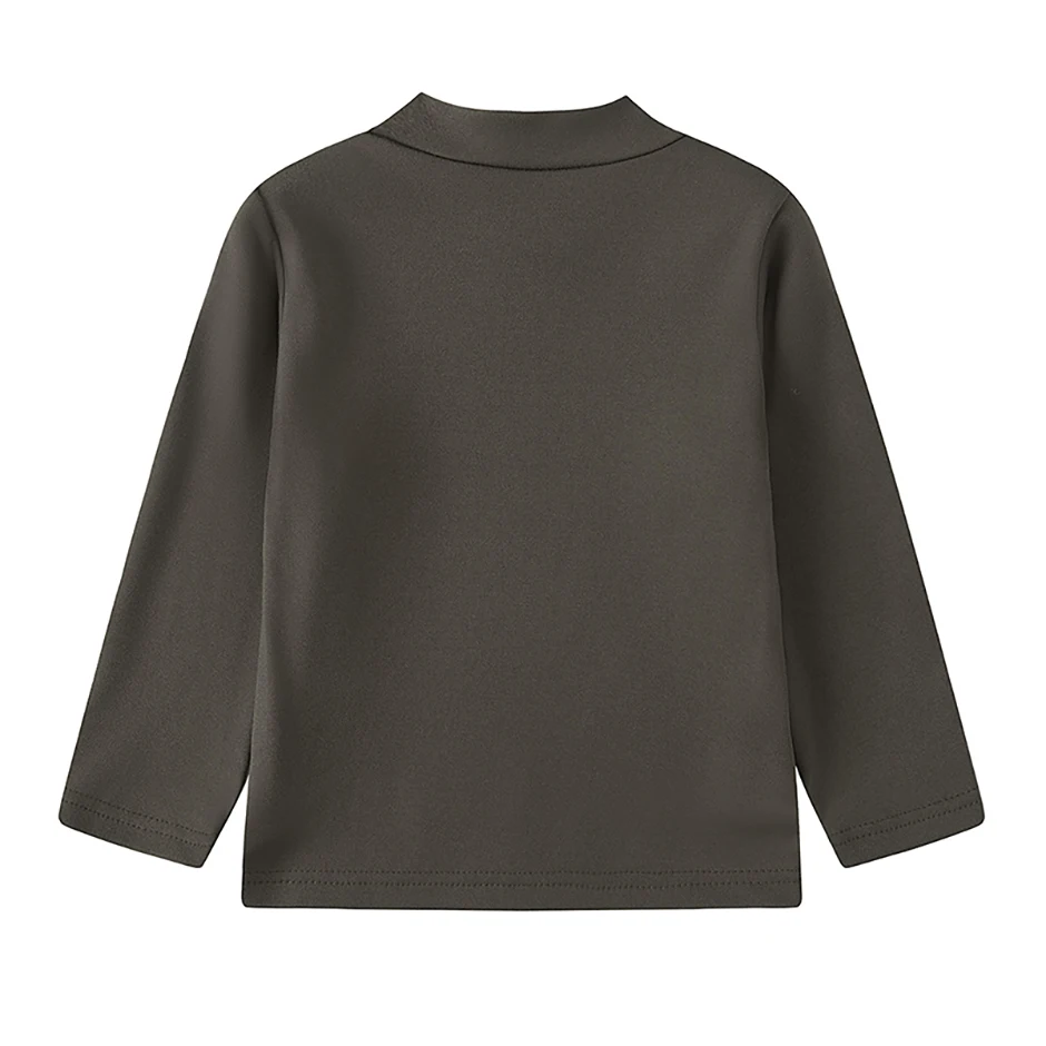 Kids' 3-Piece Thick Solid Winter Top — Image 10