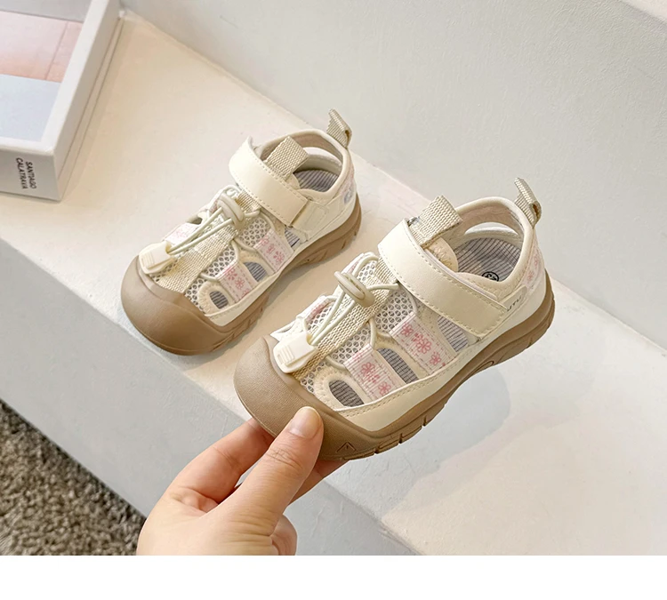 Baby Breathable Sandals — Image 22