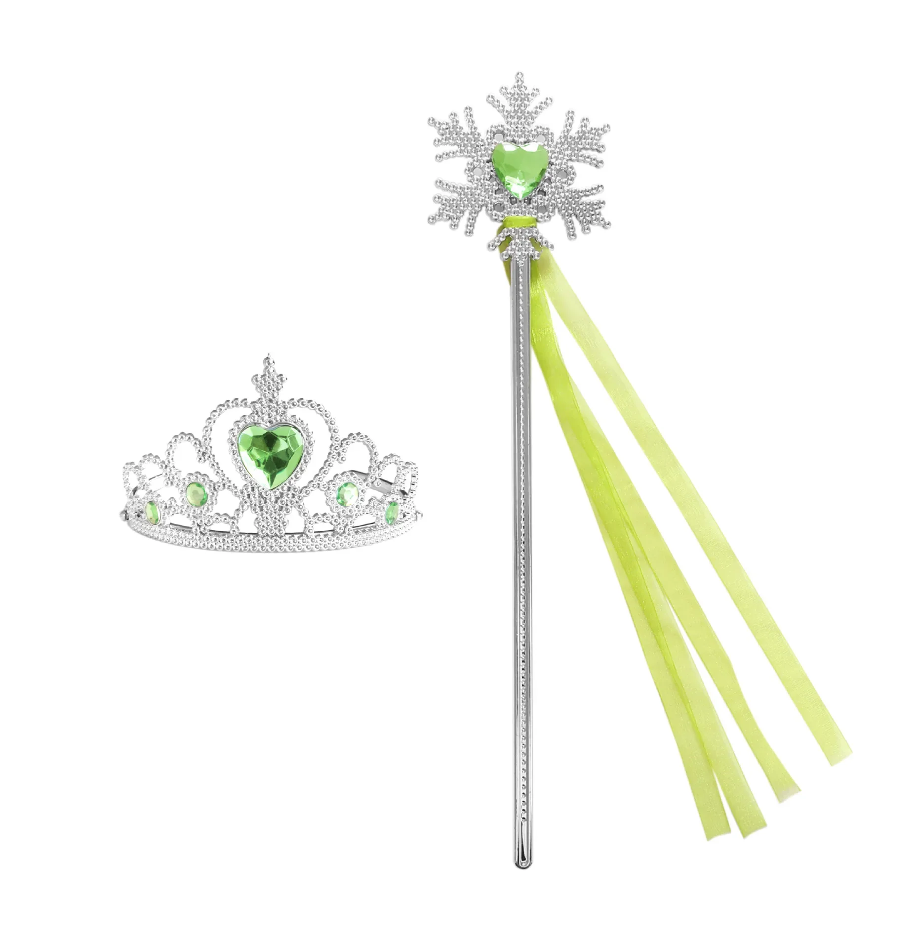 Snowflake Green