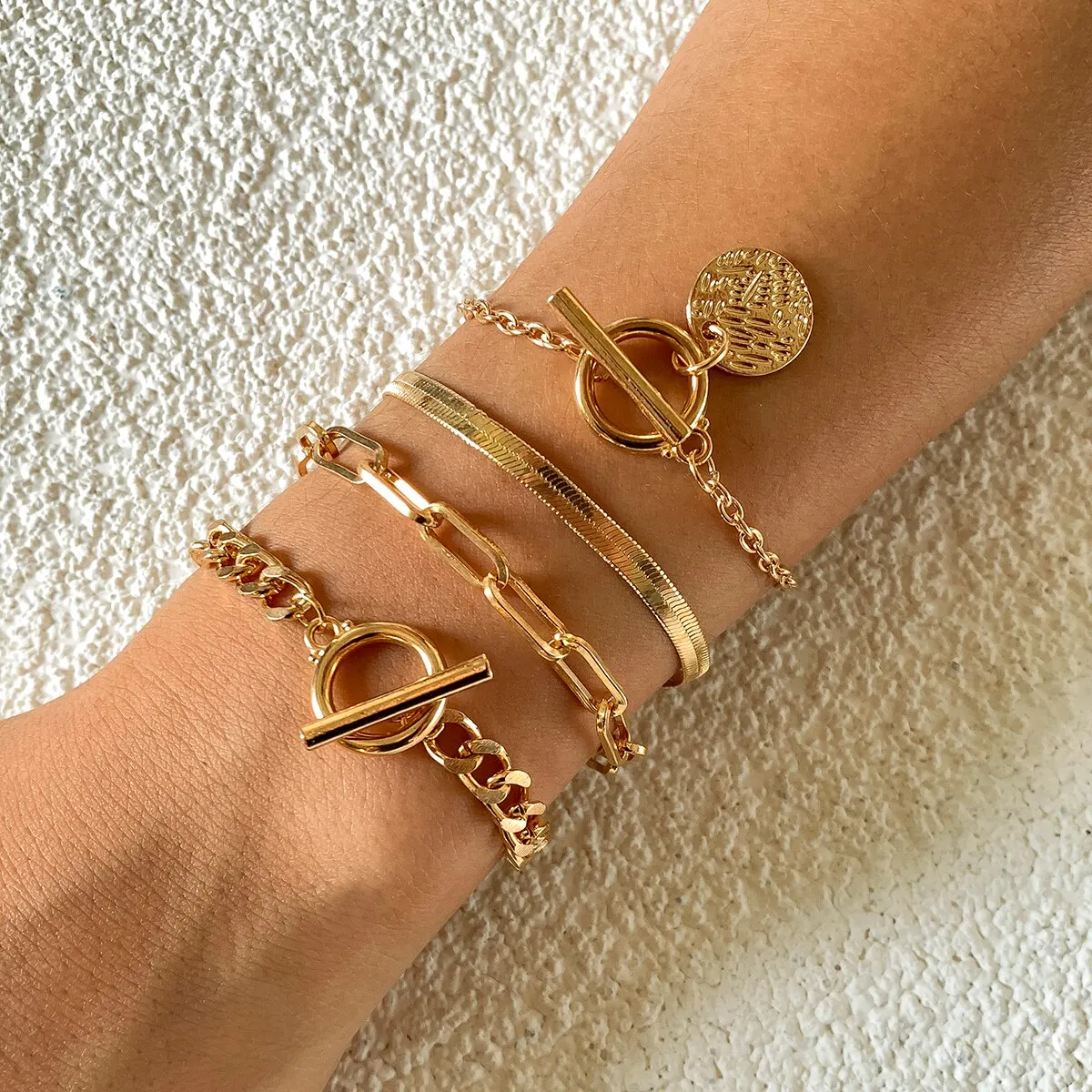 Punk Bracelet — Image 5