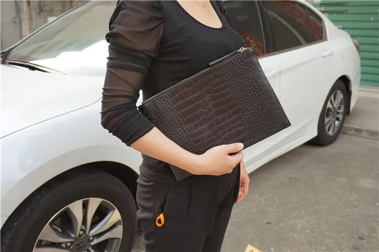 Leather Handbag — Image 13
