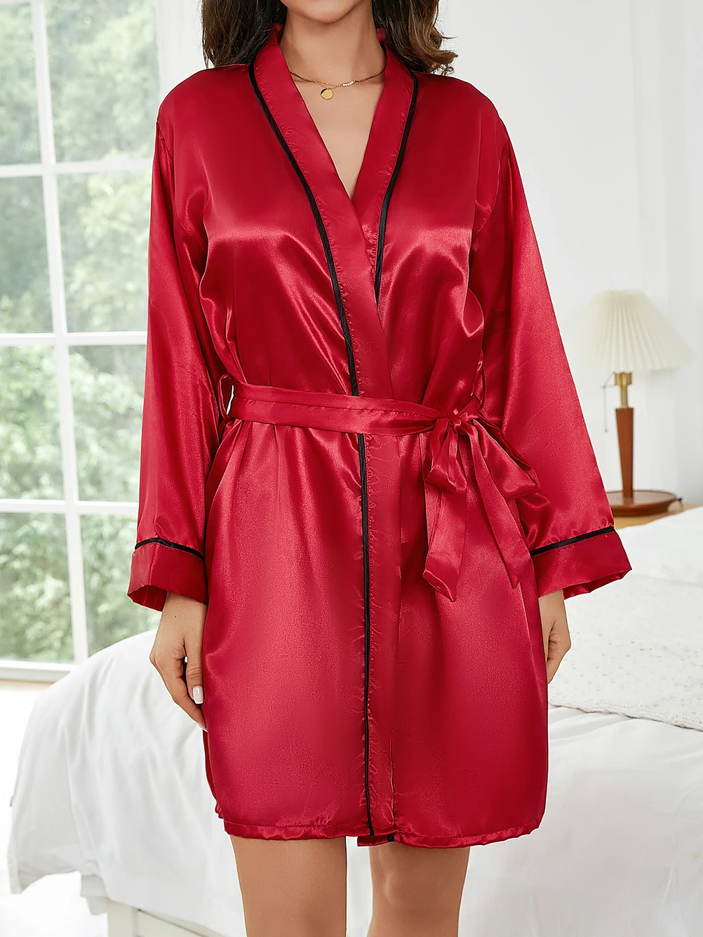 Short Sleepwear — Image 12