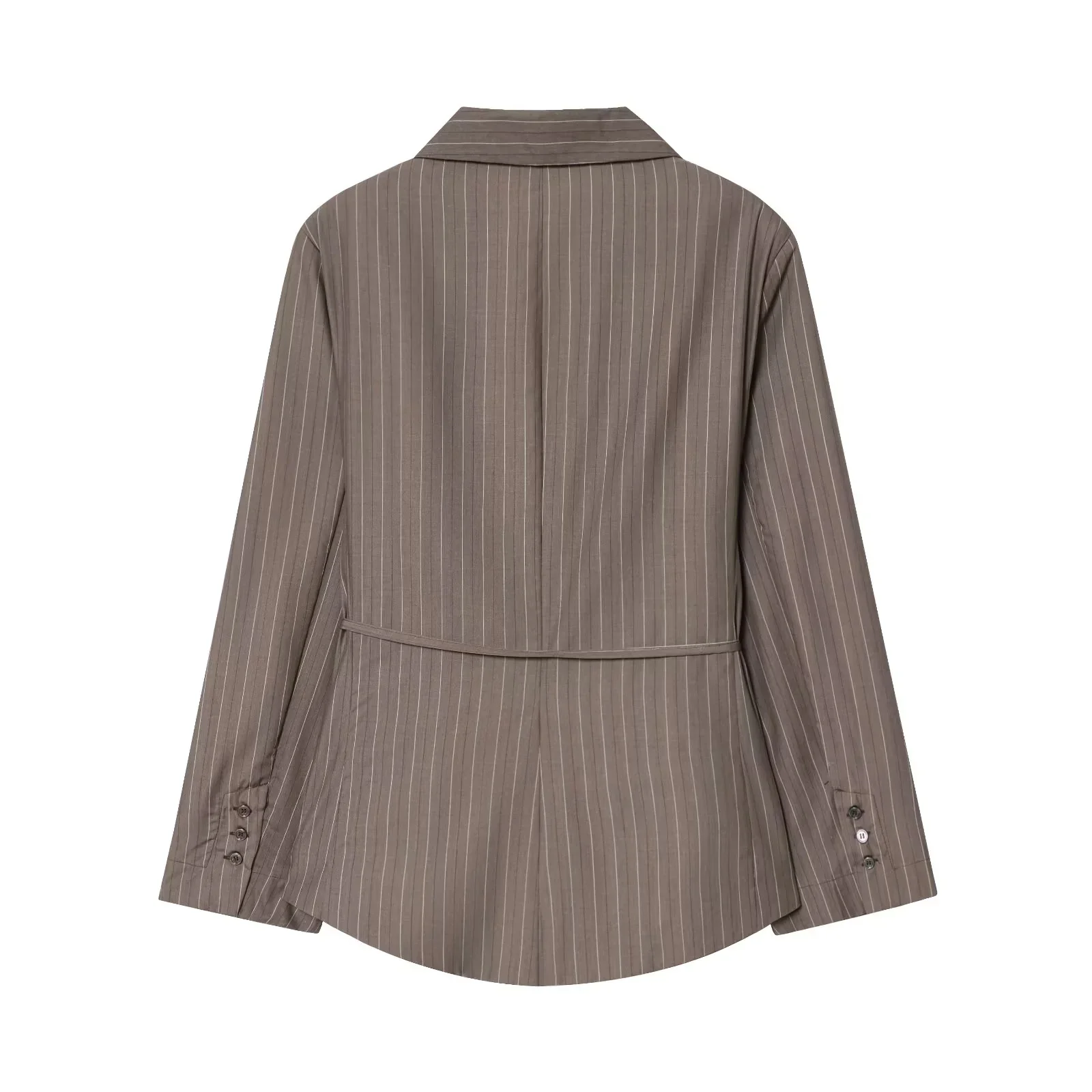 Striped Spring Dress Pants — Image 13