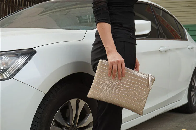 Leather Handbag — Image 18
