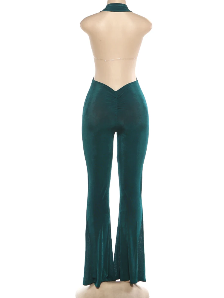 Halter Jumpsuit — Image 5