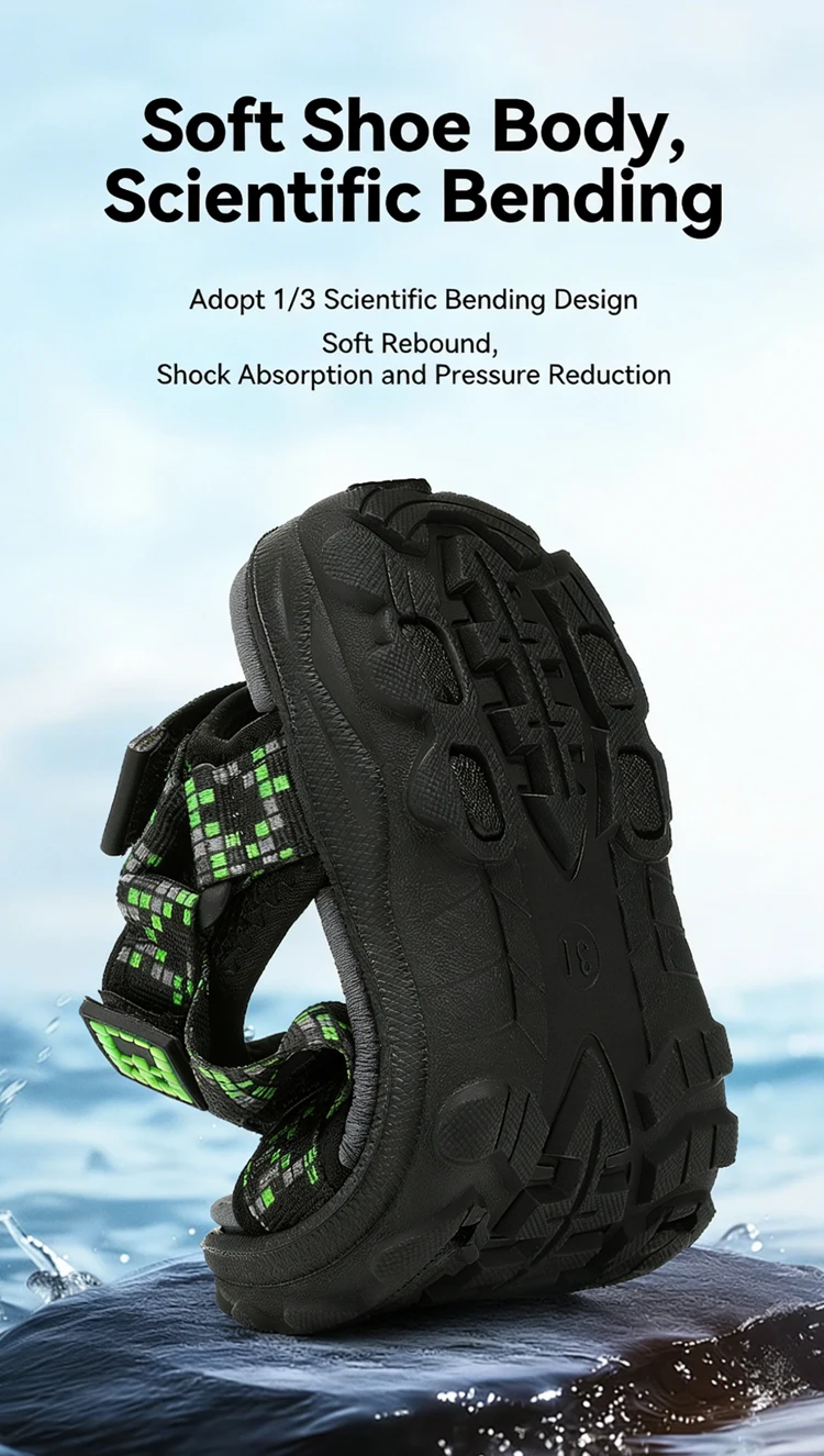 Boys' Summer Sandals — Image 13