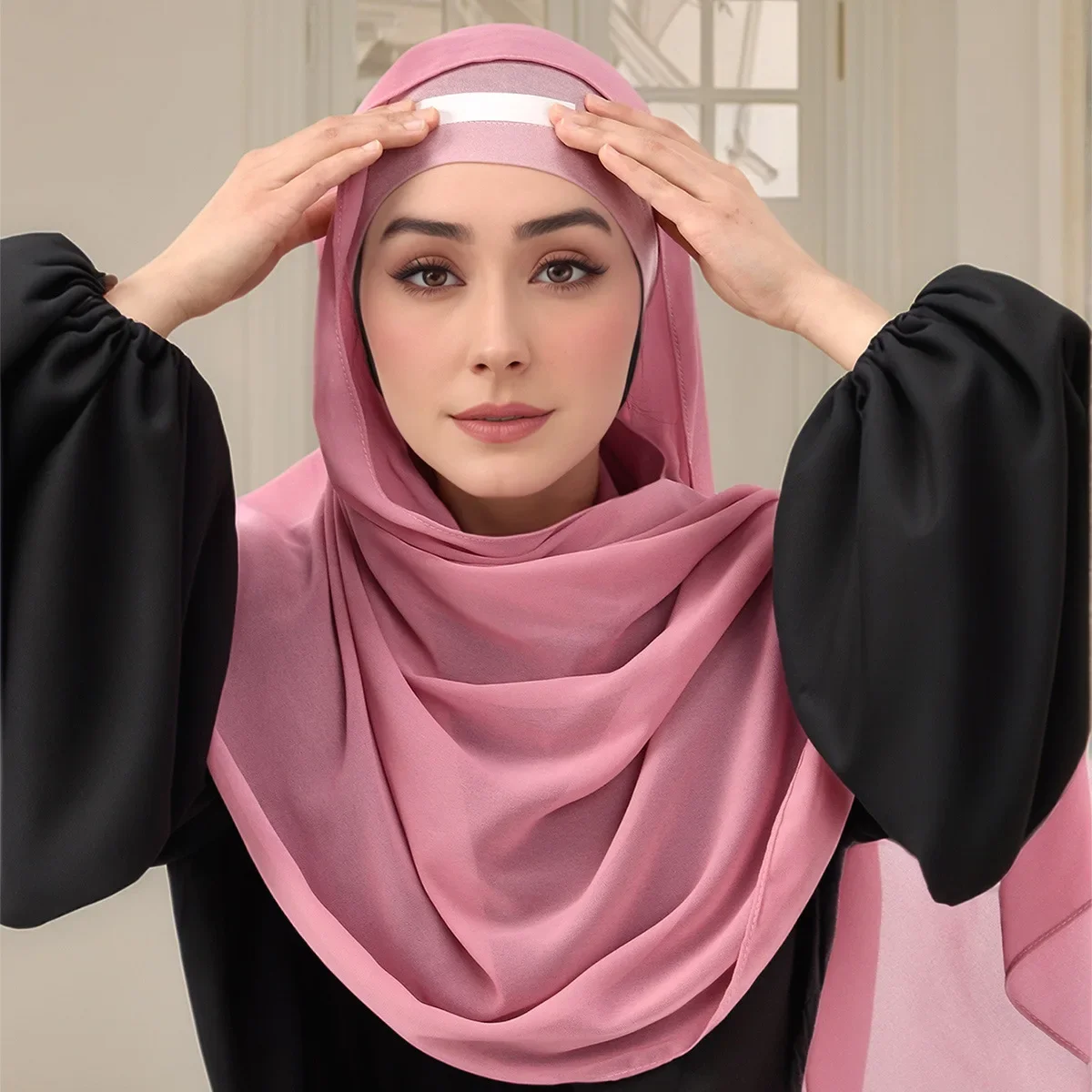 Double-Sided Hijab Fixing Tape — Image 6