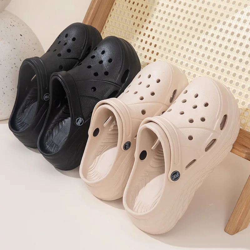 Thick Platform Summer Sandals — Image 7