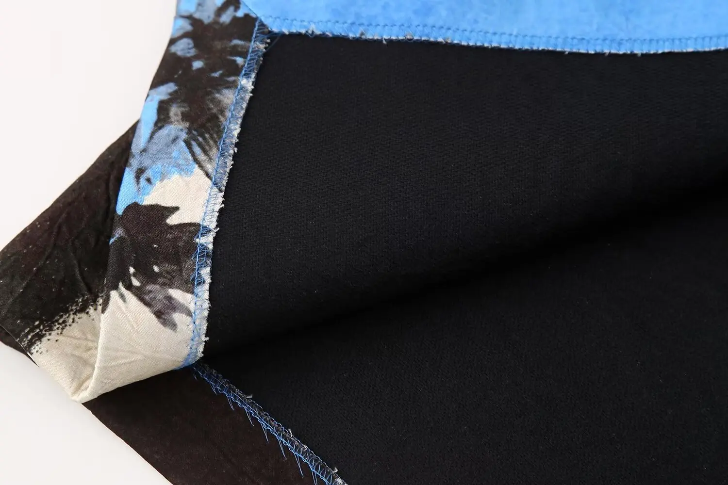 Spring Long Skirt with Zipper — Image 19