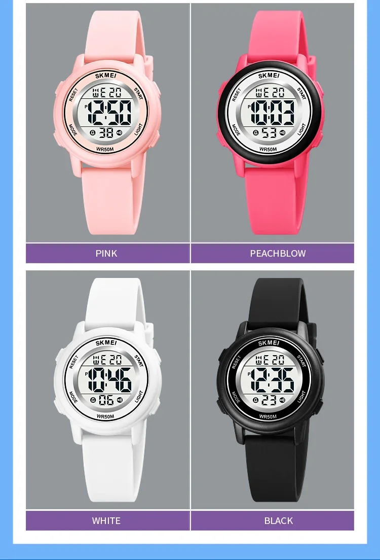 Boys' Water-Resistant Watch — Image 8