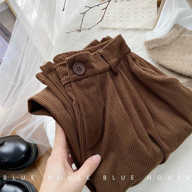 Vintage Spring High-Waisted Pants — Image 26