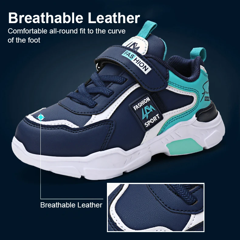 Boys' Casual Mesh Shoes — Image 36