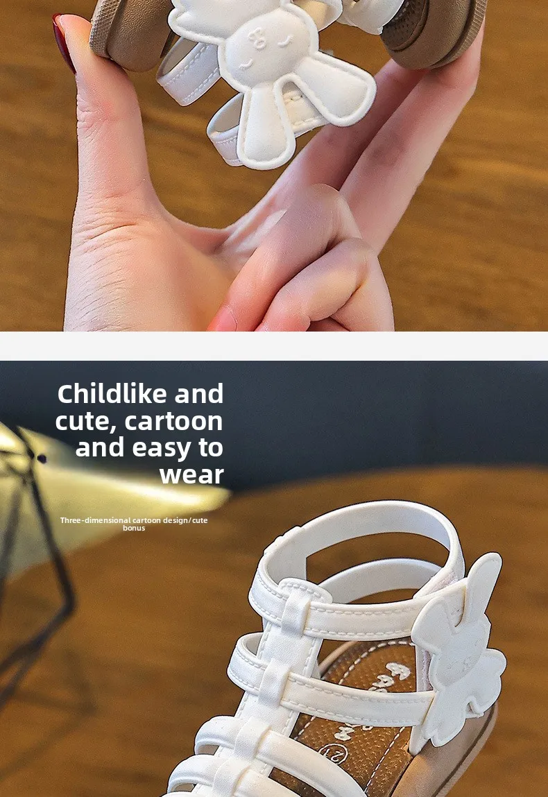 Baby Summer Sandals — Image 9