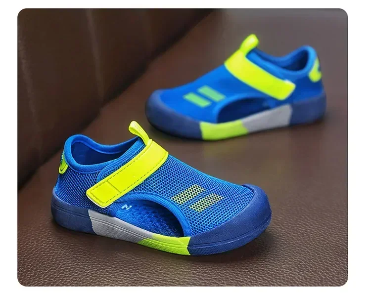 Boys' Mesh Sandals — Image 12