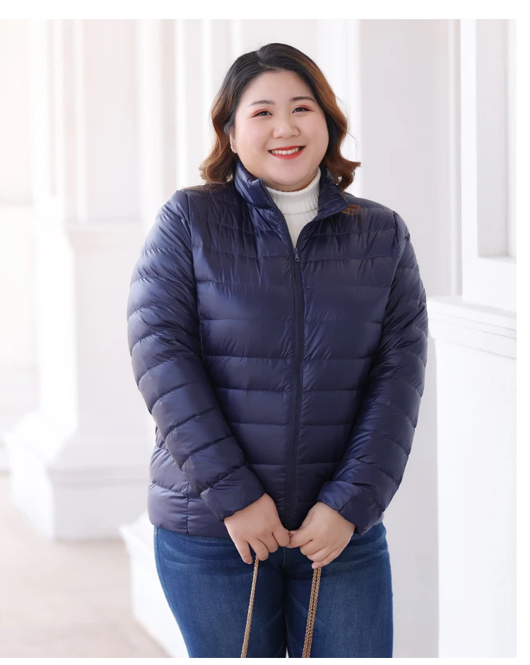 Warm Autumn Puffer Jacket — Image 19
