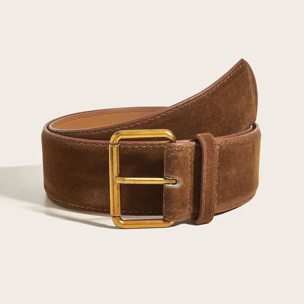 Casual Leather Belt — Image 10