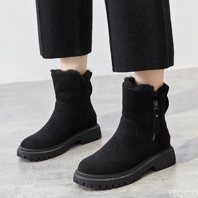 Thick Warm Winter Shoes — Image 6