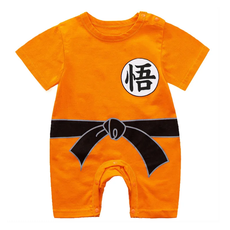 Baby Summer Romper — Image 6