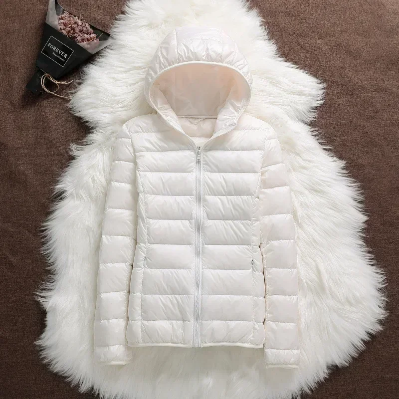 Lightweight Winter Puffer Jacket — Image 14