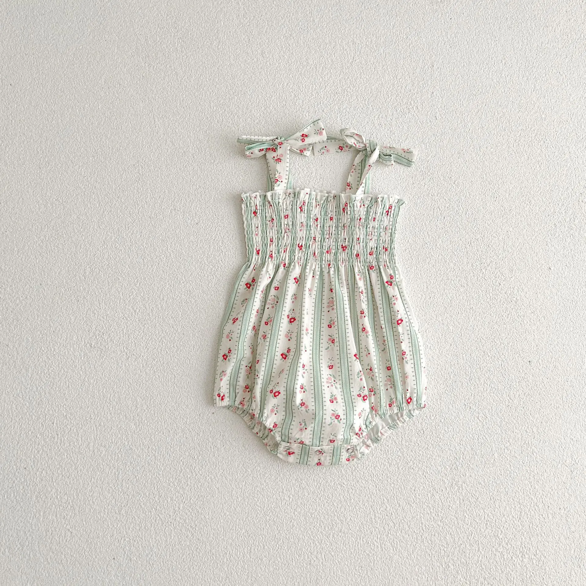 Mint Romper