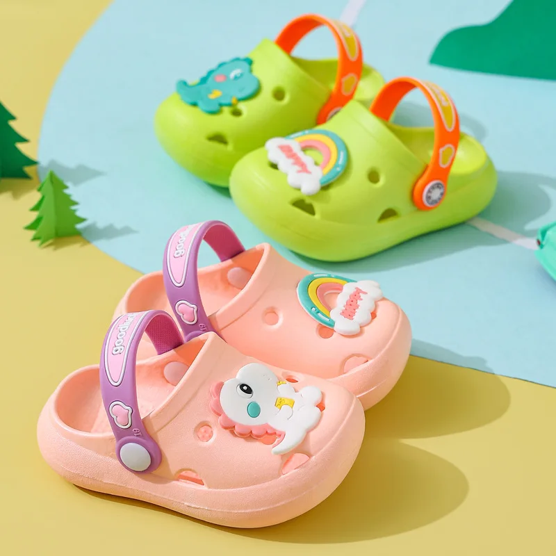 Kids' Summer Slippers — Image 6