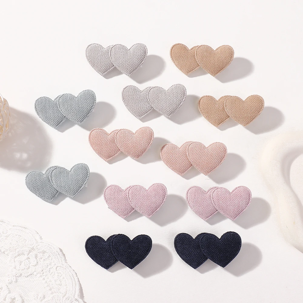6-Piece Elegant Short Hair Accessory